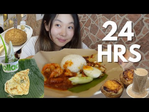 KUALA LUMPUR's MUST-TRY food in 24 hrs