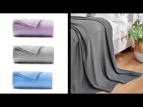 DANGTOP Cooling Blankets & Features