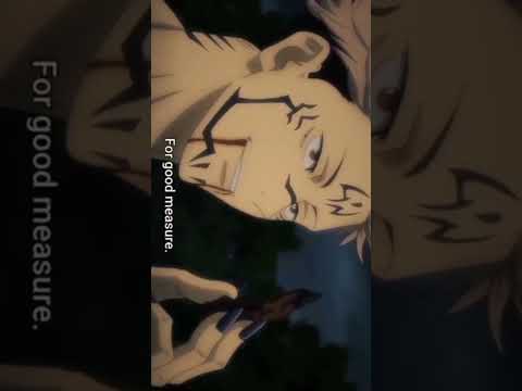 jujutsu kaisen