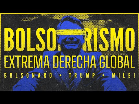 ¿Es MILEI el BOLSONARO ARGENTINO? | «Bolsonarismo y extrema derecha global» con Rodrigo NUNES