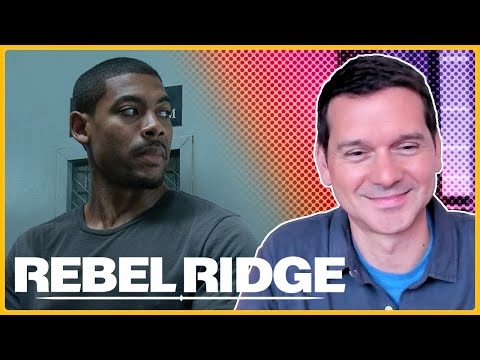 Netflix's 'Rebel Ridge' Is A Must-Watch | Director Jeremy Saulnier Interview