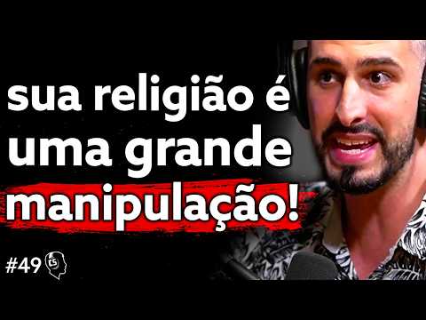 Revelado: Como a Religião Manipula a Mente Humana e o Verdadeiro Sentido da Vida - Victor Hartmann