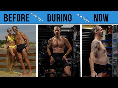 Testosterone Replacement Therapy (TRT) - My Journey, Social Media and Jacked Actors