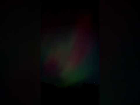 October 10 - Aurora Borealis 🌌  #nightsky #shortsvideo #shorts #trending #trendingshorts #night