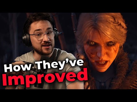 How CDPR Has Changed And Improved For The Witcher 4 - Luke Reacts