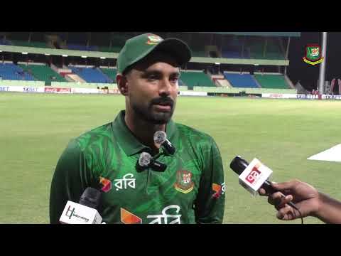 Post-match press conference | Litton Das, Captain Bangladesh | West Indies vs Bangladesh | 3rd T20I