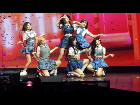 230617 아이브 IVE 'Kitsch' 4K 60P 직캠 @IVE THE FIRST FAN CONCERT : The Prom Queens in Manila