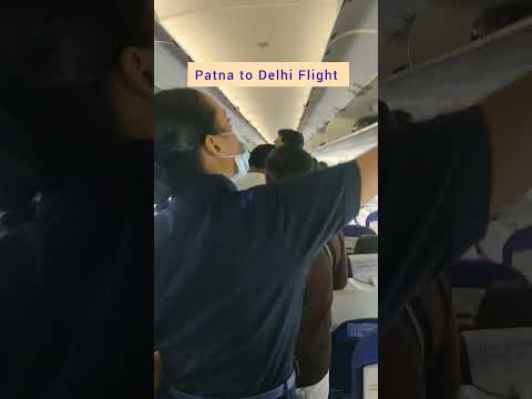 Patna to New Delhi Flight