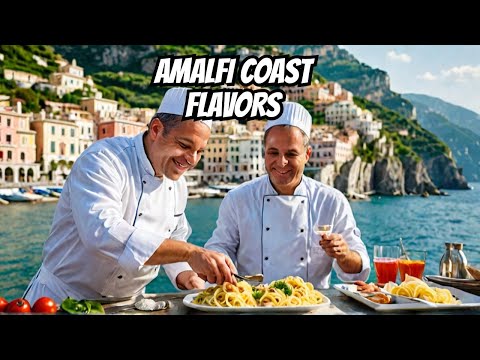 Exploring the Culinary Delights of the Amalfi Coast: Seafood, Pasta, and Limoncello