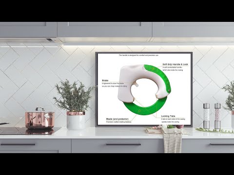 The Smart Kitchen Gadget | Smart Home Gadgets | Falcon Neos