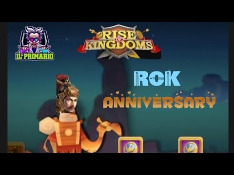 IL PRIMARIO🩺💊ROK ITA.ep.22:ROK ANNIVERSARY EVENTS