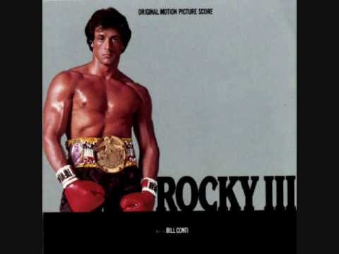 Bill Conti - Mickey (Rocky III)