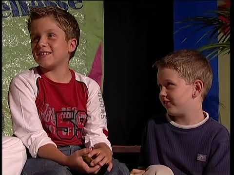 Volker Rosin - Kinder Interview mit Volker | Die Kinderlieder Disco Show