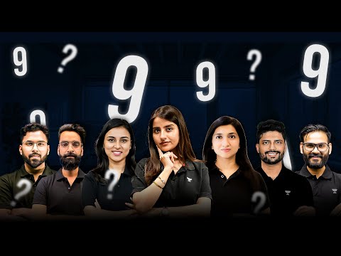 ‘9’ Has A SERIOUS Mystery…!!! 🔥😱