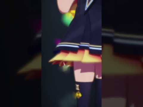 リンちゃんがこそっとしてたので。/Overdose【MMD】［sour式鏡音リン］ #shorts