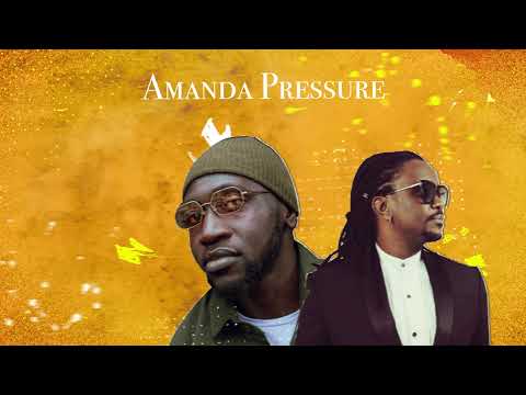 Fancy Fingers -  Amanda Pressure Ft. Nyashinski (Visualizer)