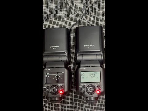 1131230 Canon Speedlite EL 5  高性能多功能熱靴閃光燈