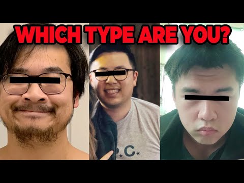 Types of Asian Men Who Struggle On Dating Apps