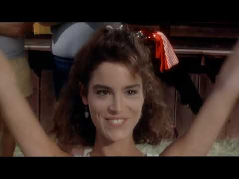 Cheerleader Camp Trailer