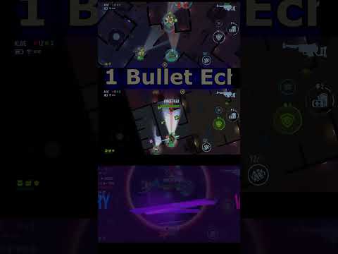 Bullet Echo | Part 112 Highlights #BulletEchoAction #TeamStrategy #MobileTactics