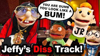 SML Movie: Jeffy's Diss Track!