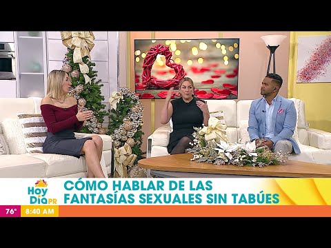 Cómo hablar de las fantasías sexuales sin tabúes