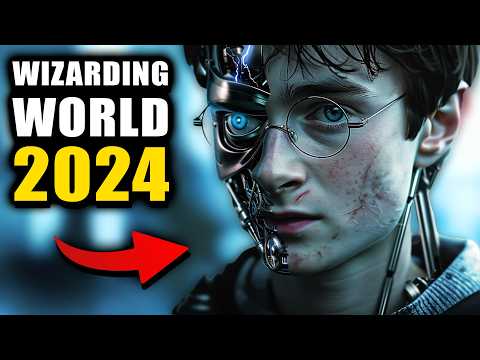 What's the Wizarding World like in 2024? - Harry Potter Theory