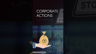 Corporate Actions India News | Crucial Corporate Announcements | Bulletin #shorts