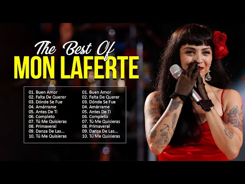 Mon Laferte Best Latin Songs Playlist Ever ~ Mon Laferte Greatest Hits Of Full Album