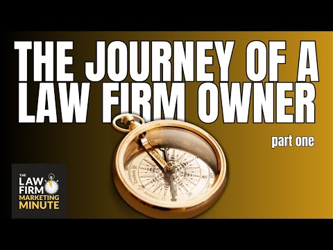 What to Expect When Starting a Law Firm