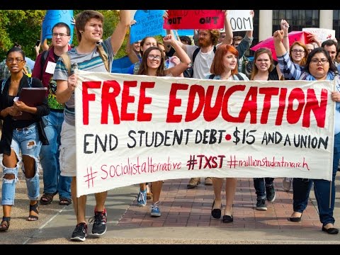 Neil Cavuto - The Fantasy World of Left Wing Students