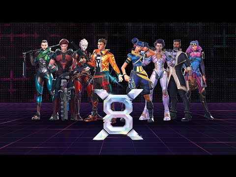 X8 - Announcement Trailer