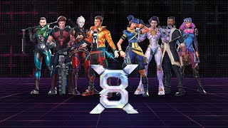 X8 - Announcement Trailer