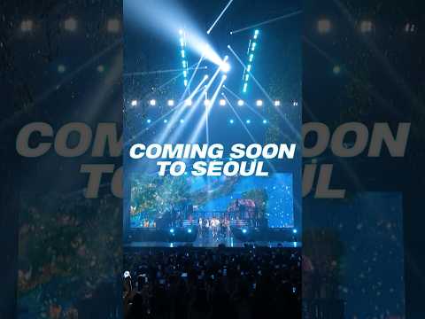 2025 TREASURE FAN CONCERT [SPECIAL MOMENT] IN SEOUL - SPOT VIDEO #TREASURE #트레저 #FANCONCERT #shorts