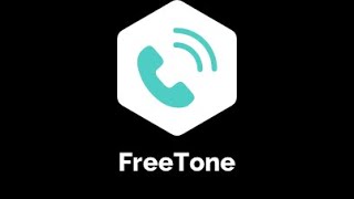 Freetone app get  a US number for free today