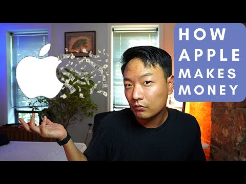 How Does Apple Make Money?