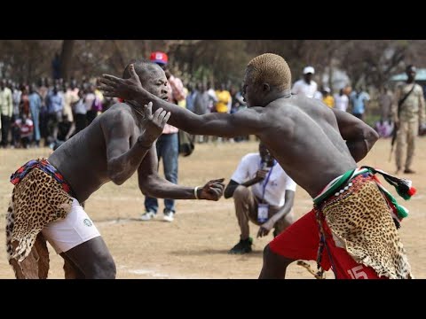 BOR COUNTY VS YIROL EAST COUNTY (AKOL AGOK VS AGAU DENG)