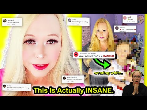 This Mom Allegedly Kidnapped A Child & Is Forcing Her Into TikTok (BebopAndBebe)