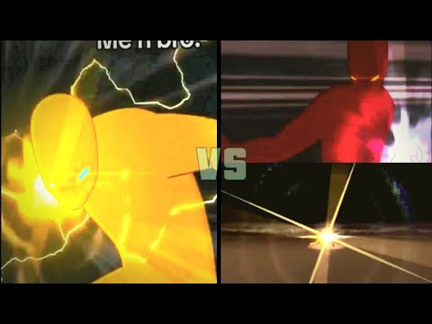 Anime Battles: Superpower Showdown of Epic Proportions!