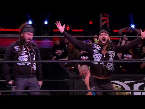 "Viva Los Young Bucks (Superkick Party)" Young Bucks Double Or Nothing Prelude Theme | AEW Music