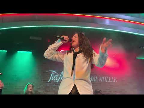 Mae Muller - I Just Came To Dance | Tia Maria Lafayette 5/12/22