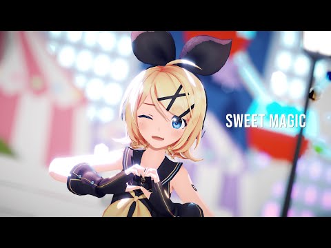 [MMD] Sweet Magic スイートマジック Sour式鏡音リン[PV]