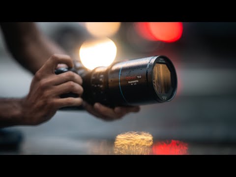 The Best CINEMATIC Lens of 2023?