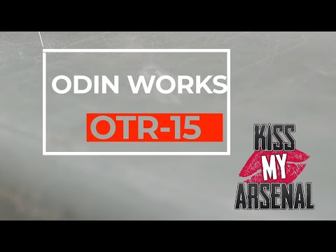 Odin Works OTR-15 in action! #bonusvideo #firearms #odinworks #rangetime #shooting #guns #pewpew