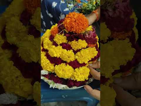 బతుకమ్మ2024#viral#ytshorts#shorts#youtubeshorts#viralshorts#shortsfeed#trendingshorts#bathukamma