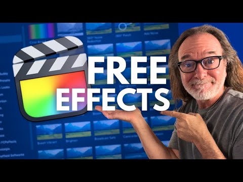 Create Amazing Videos with Final Cut Pro’s FREE Built-in Effects