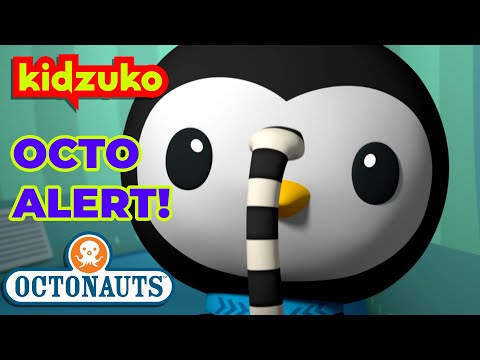 @Octonauts - 🌊 Invasion of the Baby Rattle Sea Snakes 🐍 | Full Episodes | Season 2 | @Kidzuko