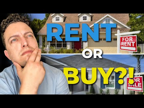 Buying Vs Renting A Home In Atlanta Ga!