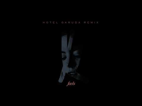 Kiiara - Feels [Hotel Garuda Remix] (Official Visualizer)