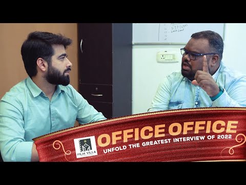 Office Office | Comedy Short Film | Film Villa | Blacklisted Productions